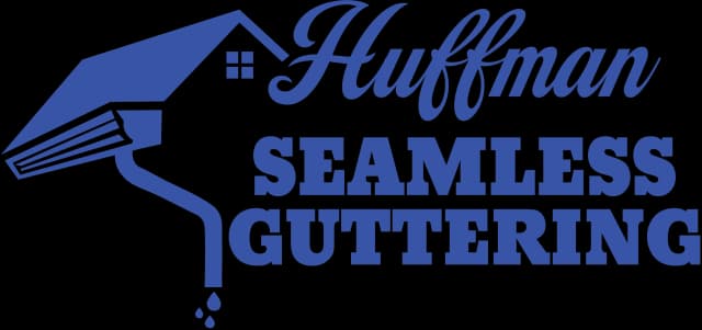 Huffman Seamless Guttering logo