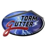 Storm Gutters logo