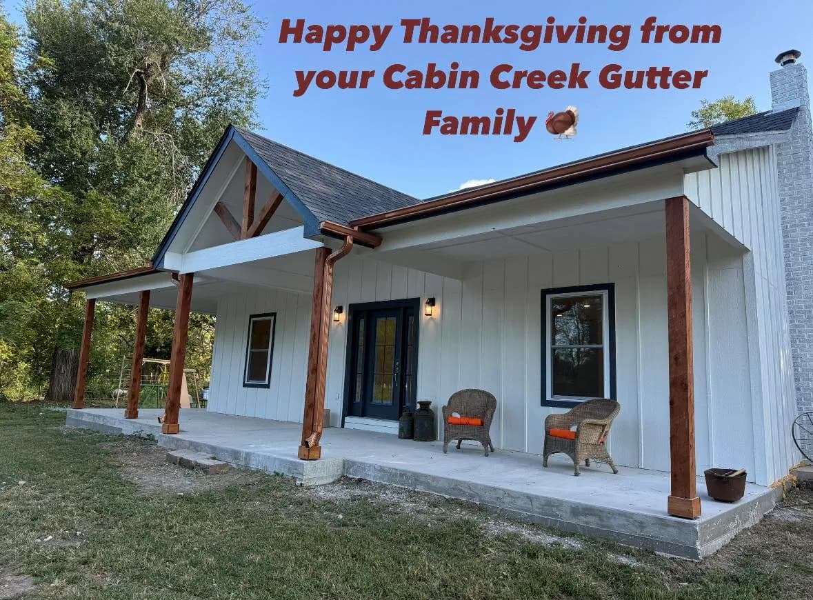 Cabin Creek Gutters, LLC business background image