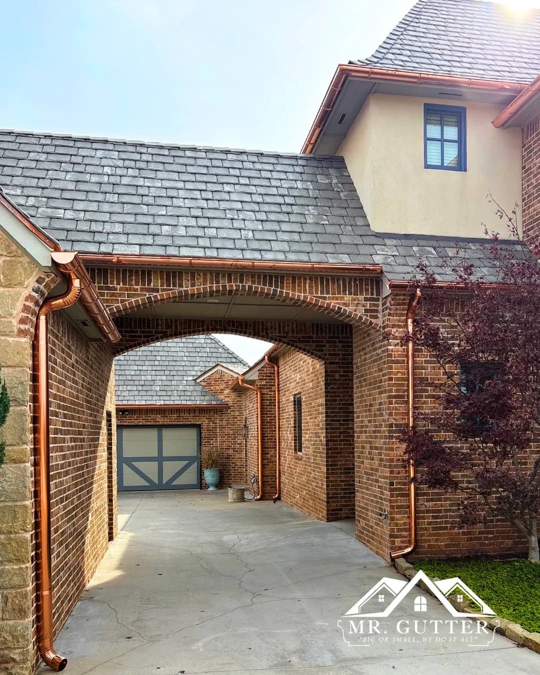 Mr Gutter Services LLC business background image